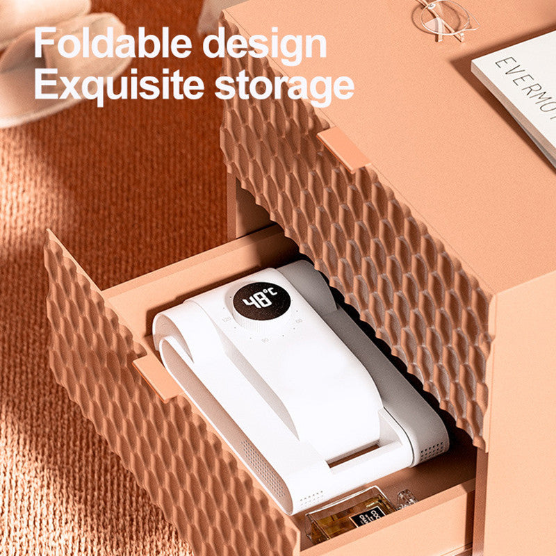 New Shoe Dryer Folding Retractable Smart UV