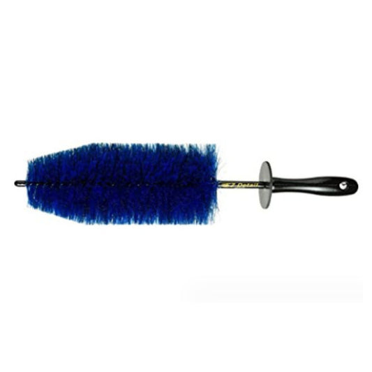 Car Wheel Hub & Engine Compartment Cleaning Brush – Durable Tire & Car Wash Brush