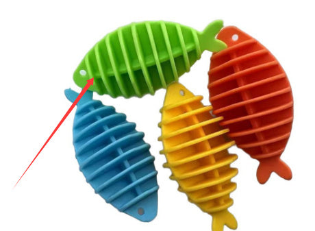 Fish Laundry Ball – Decontamination & Anti-Entanglement Care