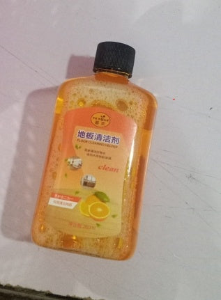 Ondaum Natural Citrus Floor Cleaner – Ocean Fresh Scent for Living Room Use