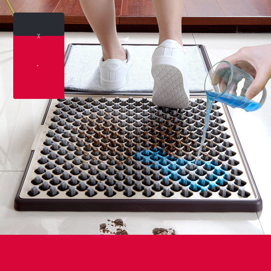 Ondaum Door Disinfection Automatic Cleaning Floor Mat