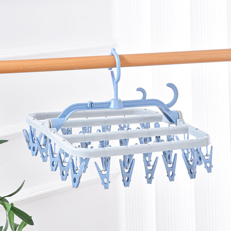Multifunctional Thickened Plastic Square Hanger