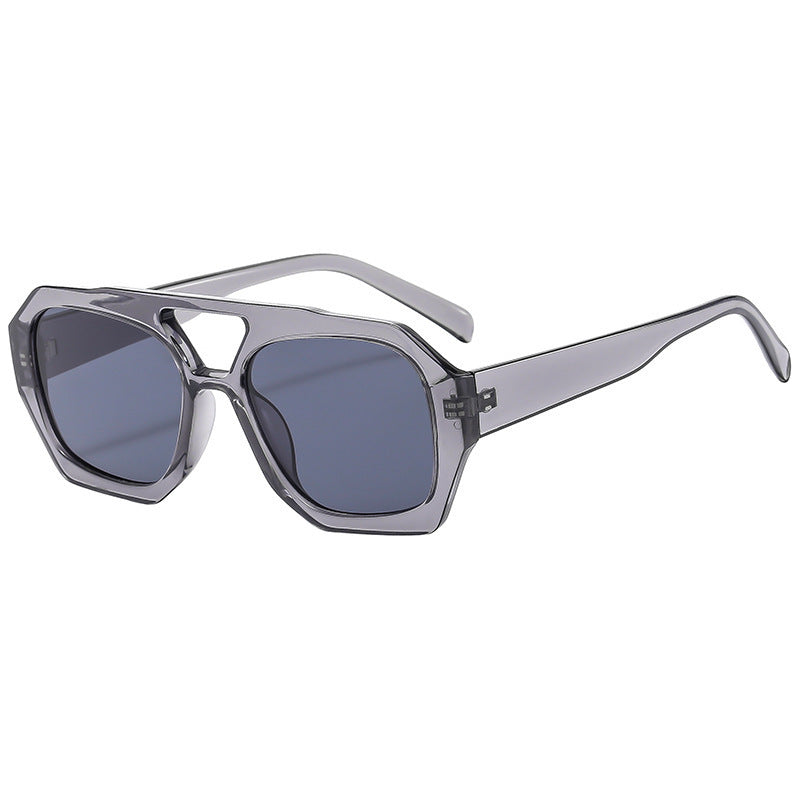 UV Protection Retro New Sunglasses – Stylish Men's Sunglasses