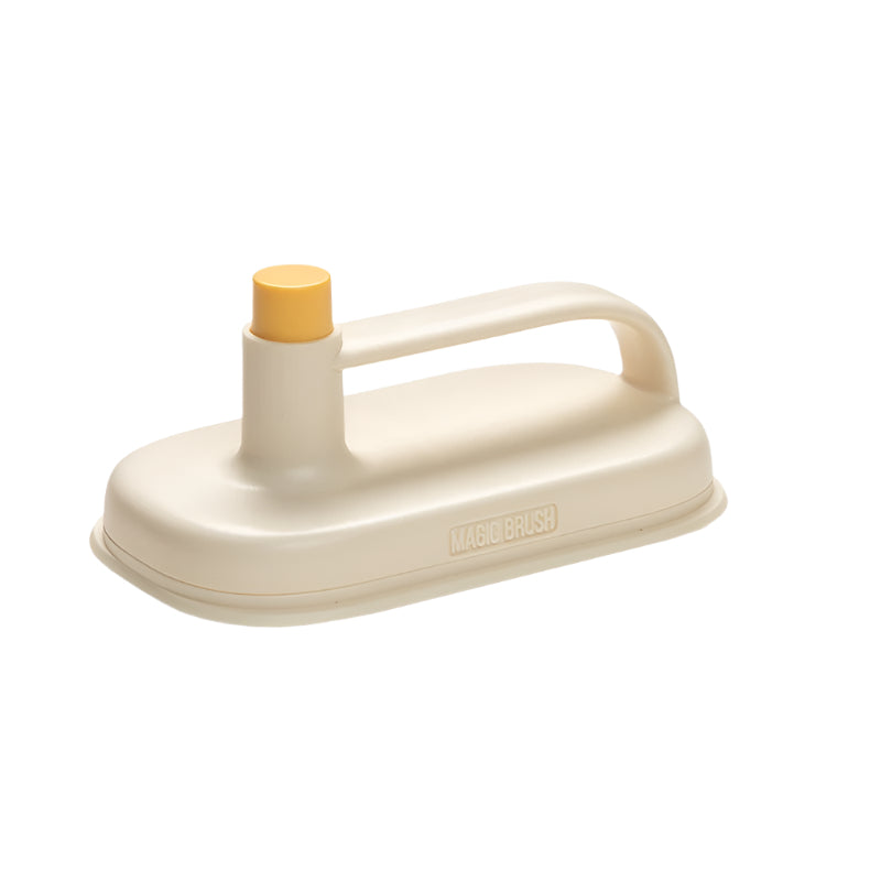 Kitchen Bathroom Toilet Cleaning Magic Brush – Glass, Wall, Bath, and Ceramic Slot Cleaning Gadget