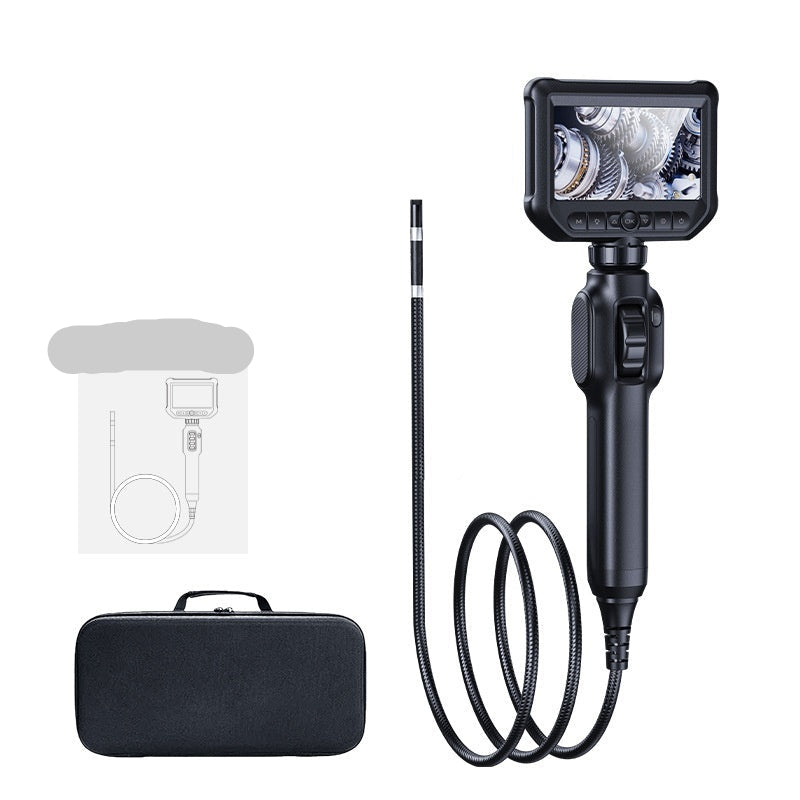 S43 High-Definition Endoscope Lens – Double-Head Pipeline Inspection Tool
