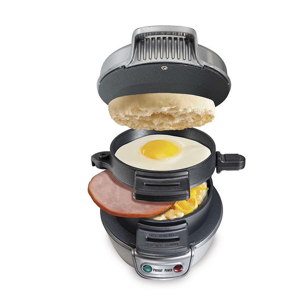 Hamburger Maker