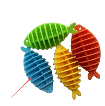 Fish Laundry Ball – Decontamination & Anti-Entanglement Care