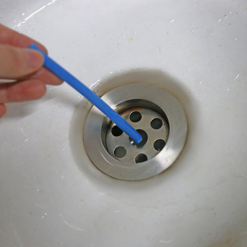 Sewer Cleaning Stick – Dredging & Deodorizing Solution for Kitchen Pipes