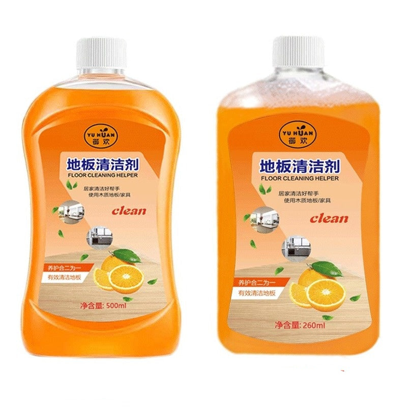 Ondaum Natural Citrus Floor Cleaner – Ocean Fresh Scent for Living Room Use