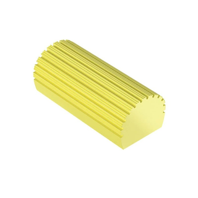 Yellow Kitchen Cleaning Sponge