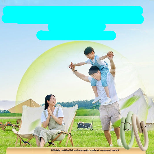 Mosquito Repellent Bracelet – Anti-Mosquito Children's Bite Bracelet