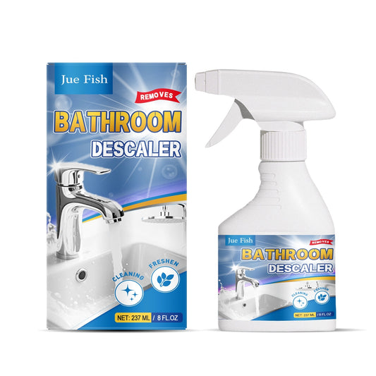 Bathroom Descaling Agent – Powerful Detergent for Stubborn Stains