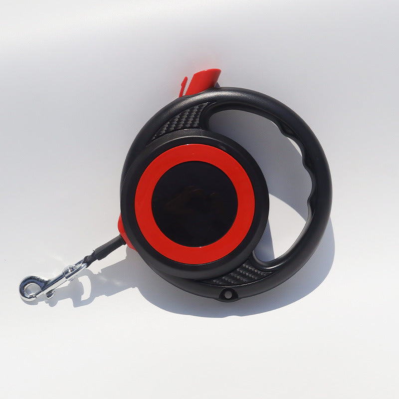 Portable Pet Dog Retractable Adjustable Hand-Holding Rope – Durable Leash