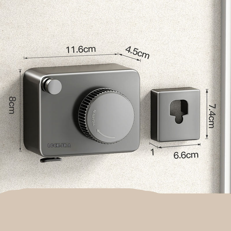 Retractable Stainless Steel Clothesline – Waterproof & Rustproof (4.2m / 4.8m)