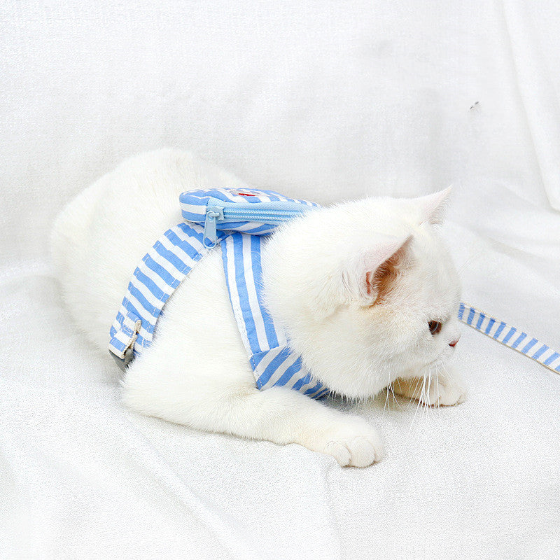 Original Dog Hand-Holding Rope Vest – Pet Supplies Traction Belt