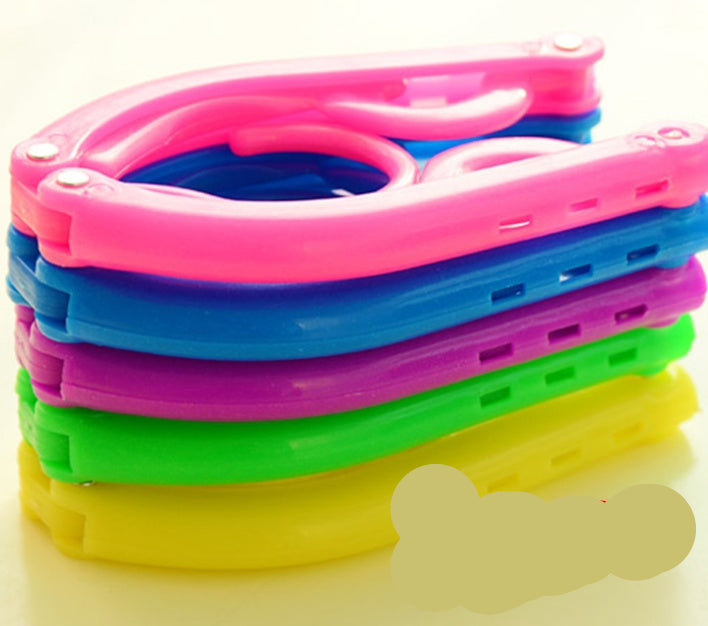 Plastic Foldable Hanger