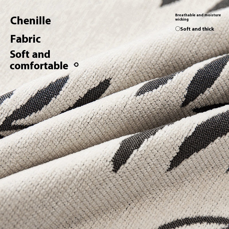 Nordic High-grade Anti-scratching Dustproof Sofa Cover Non-slip Sofa Cover