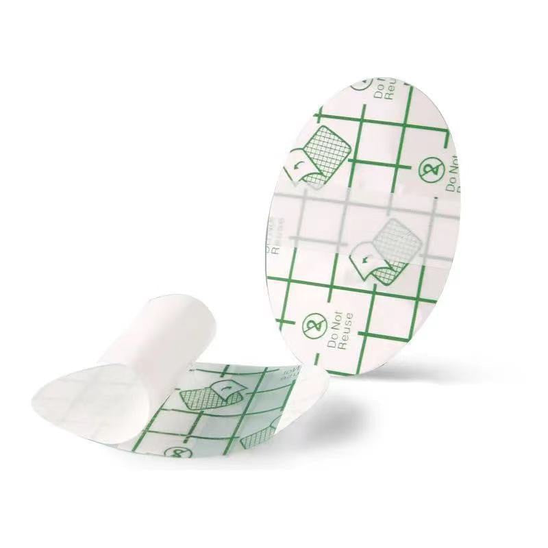 Packaging of dental rubber dam with '120pcs' text on a white background