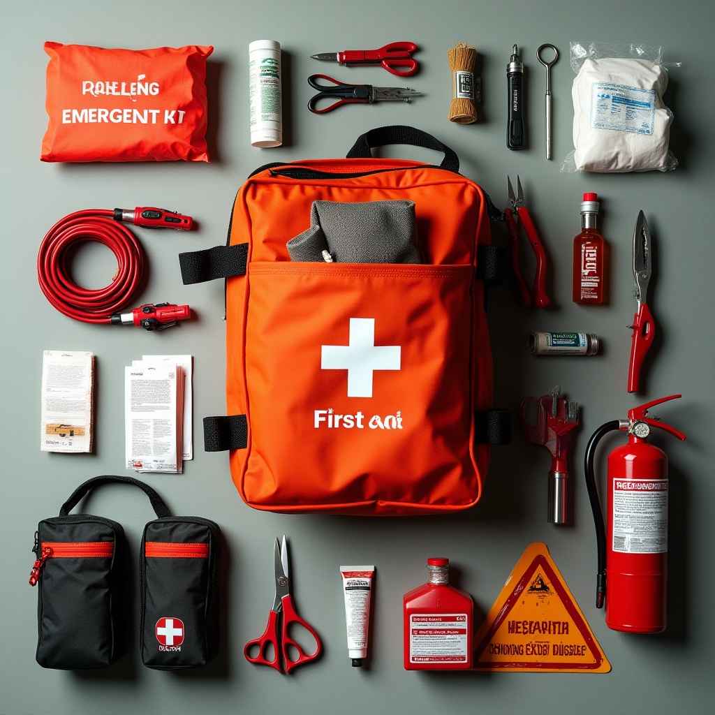 Be Ready Anytime – Essential Safety & Emergency Kits