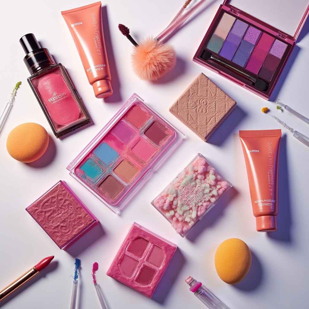 Create Your Signature Look – Essential Makeup Products for Every Style