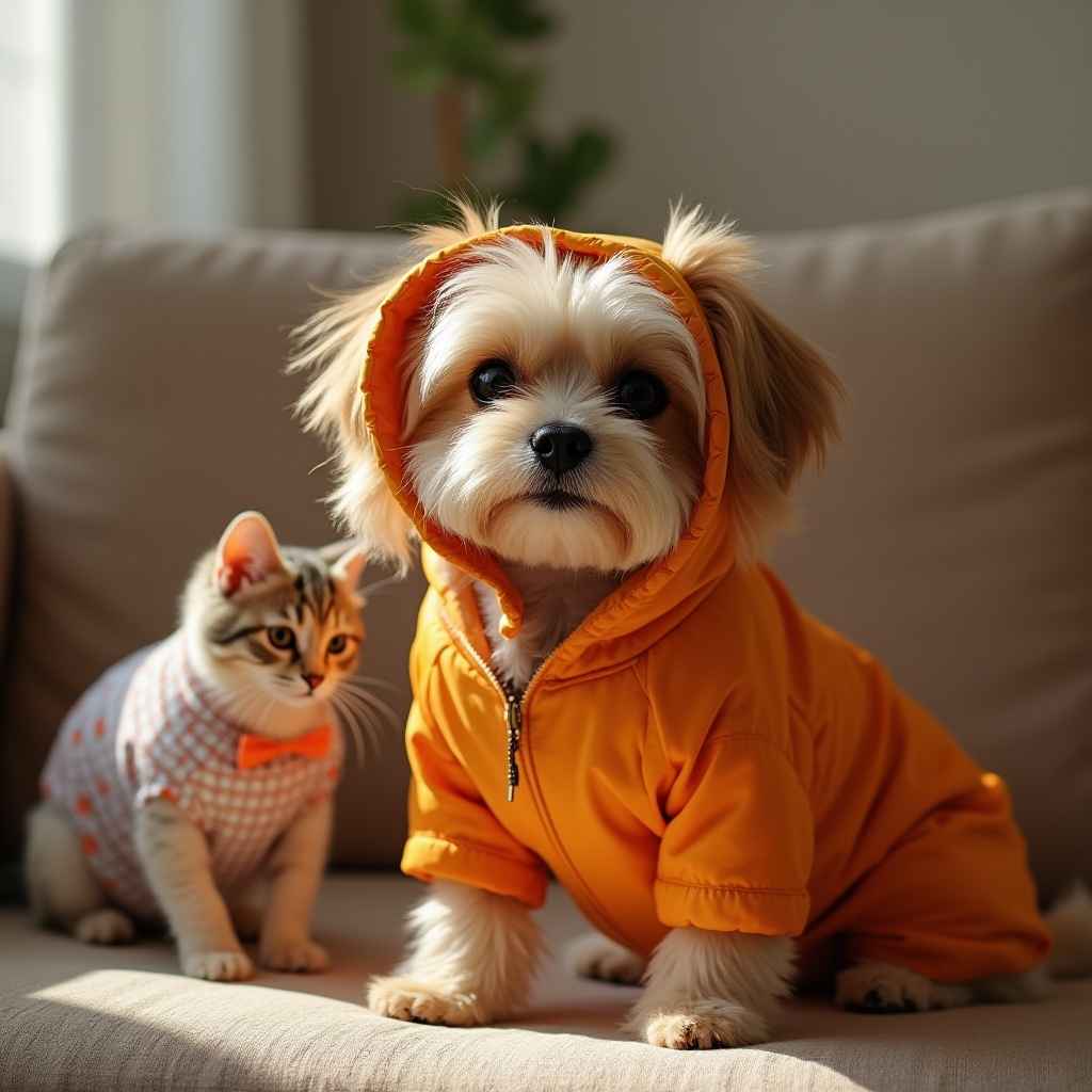 Dress in Style – Comfortable & Cute Clothes for Your Pets