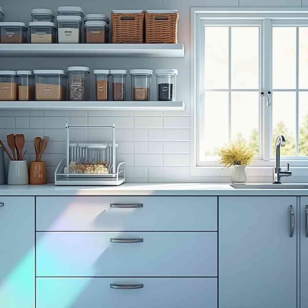 Effortless Organization with Ondaum World Kitchen & Storage Solutions