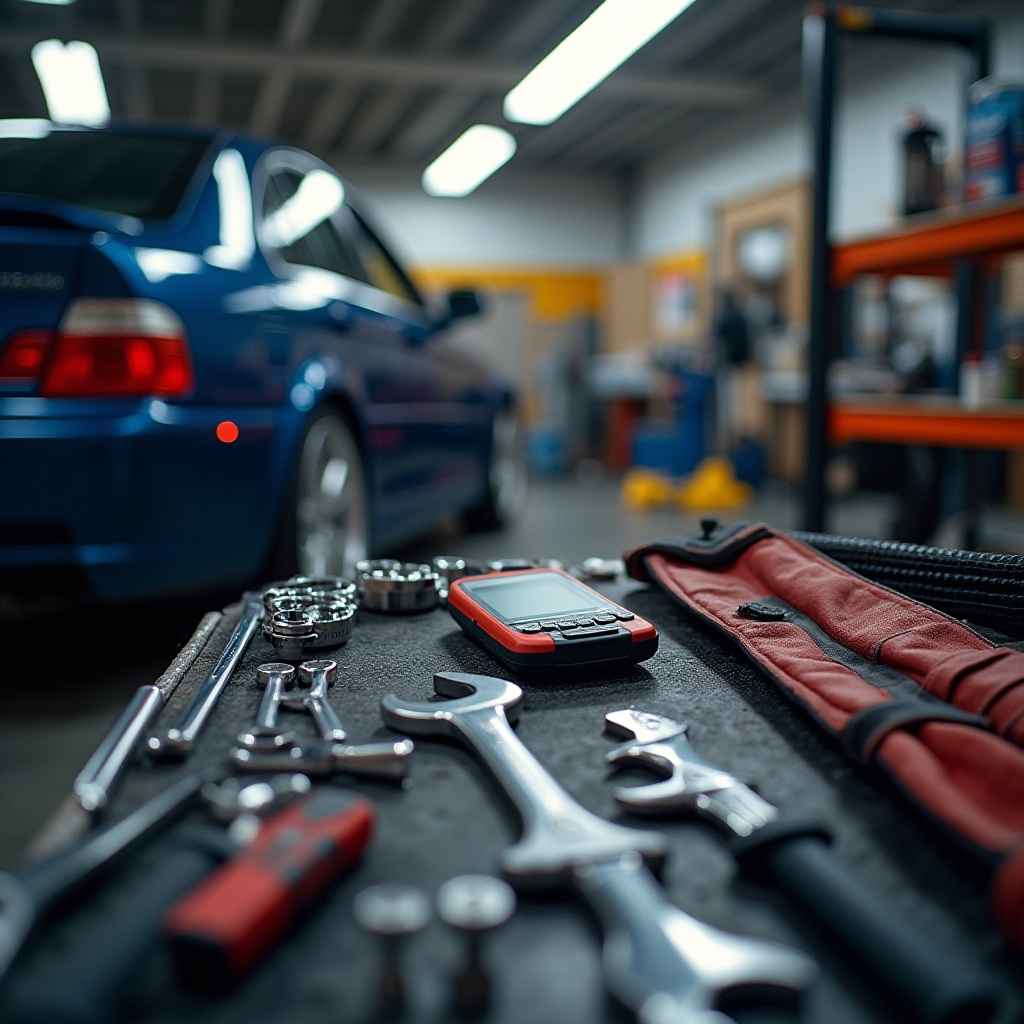 Essential Tools for Reliable Car Maintenance & Repairs