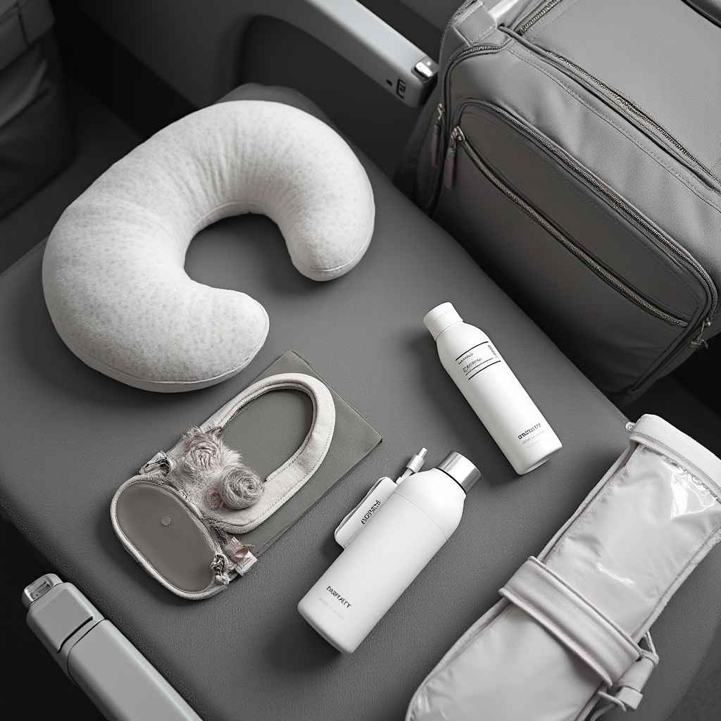 Essential Travel Accessories – Organize, Relax, and Travel with Ease