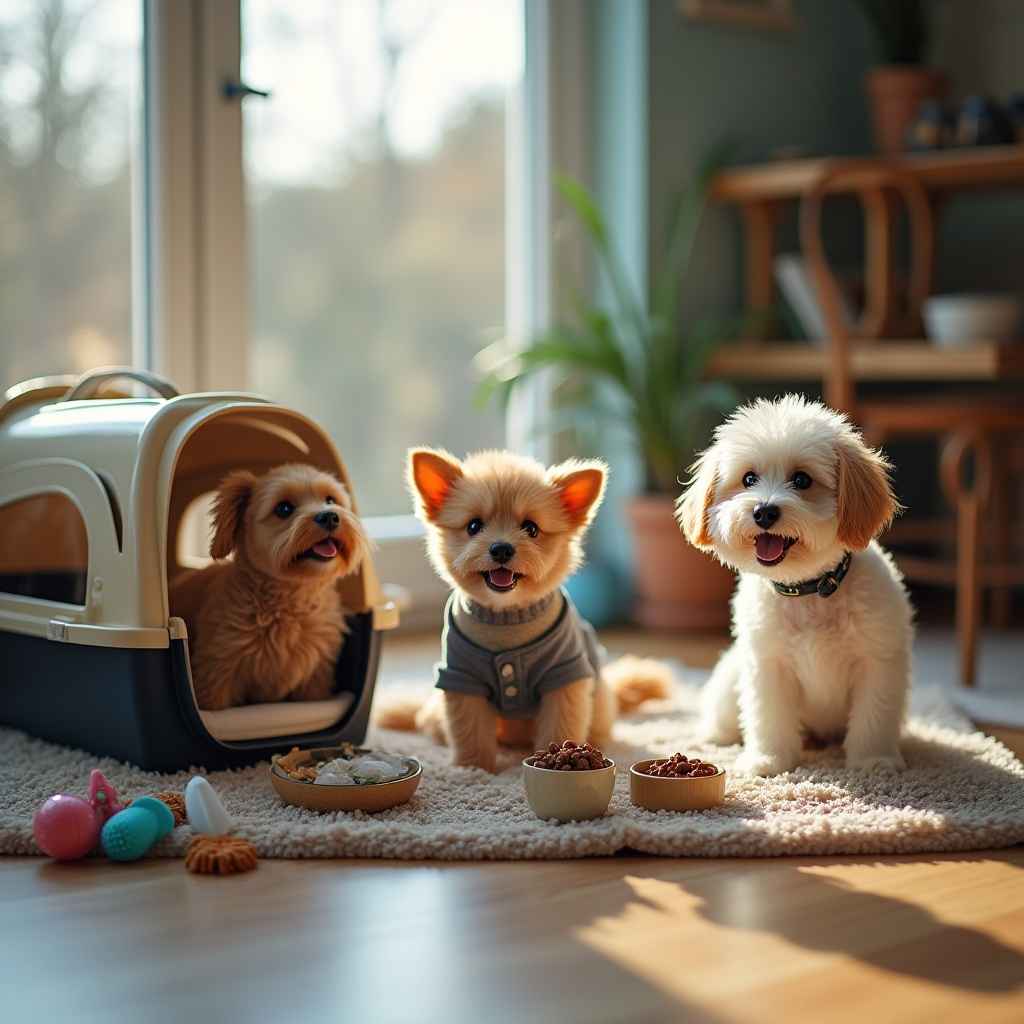 Everyday Essentials for Happy, Healthy Pets – Pet Supplies Collection