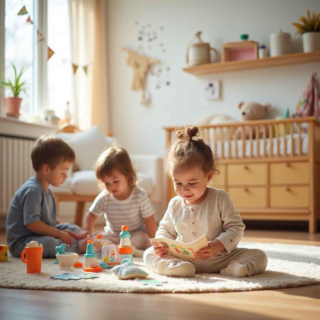 Everything for Your Little Ones – Baby & Kids Essentials Collection