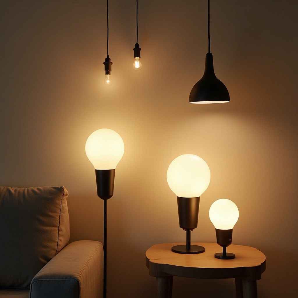Illuminate Your Home – Stylish & Energy-Efficient LED Lights & Lamps