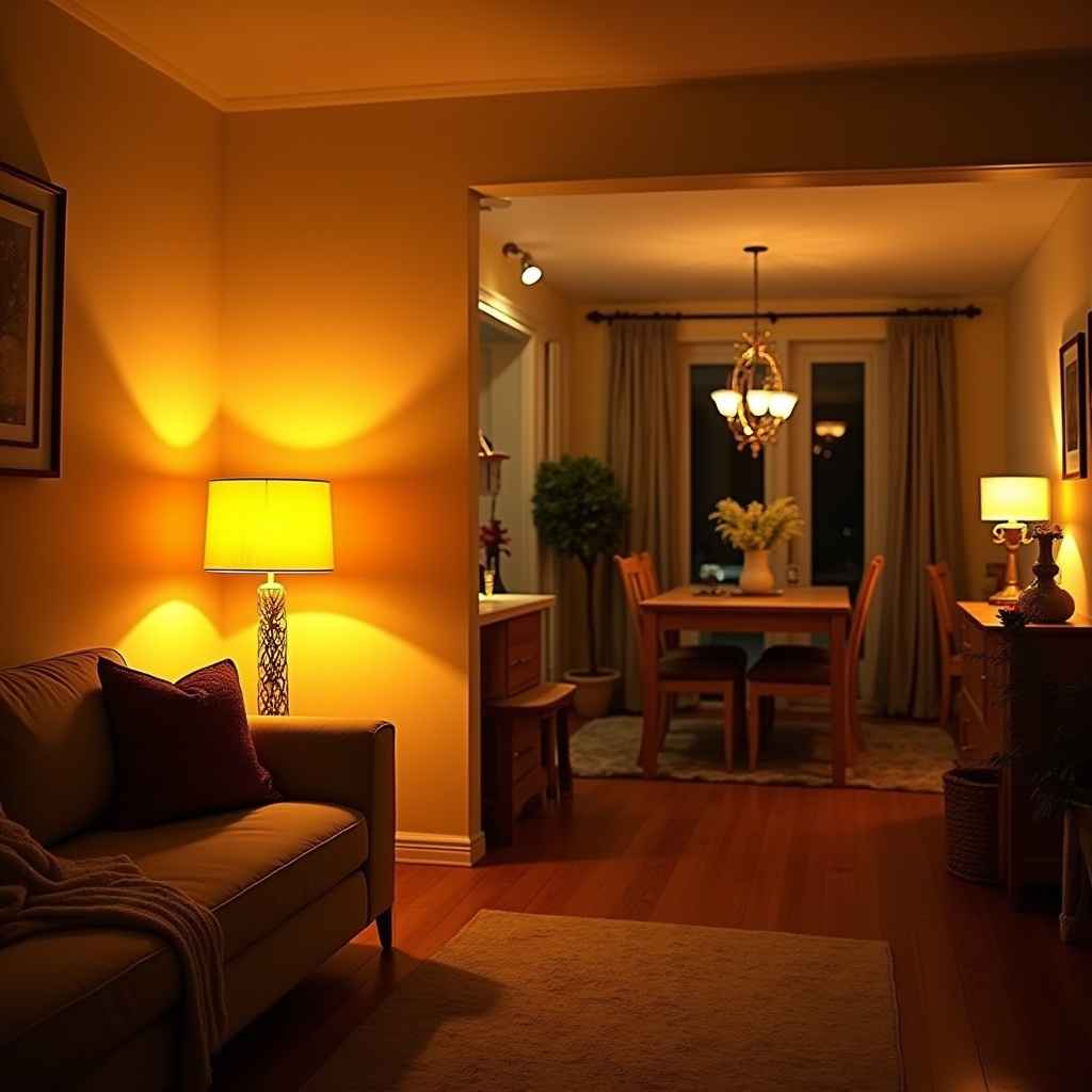 Light Up Your Home – Stylish Lamps and Ambient Lighting Solutions
