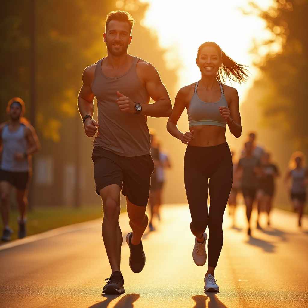 Performance & Style Combined – Activewear for Every Workout