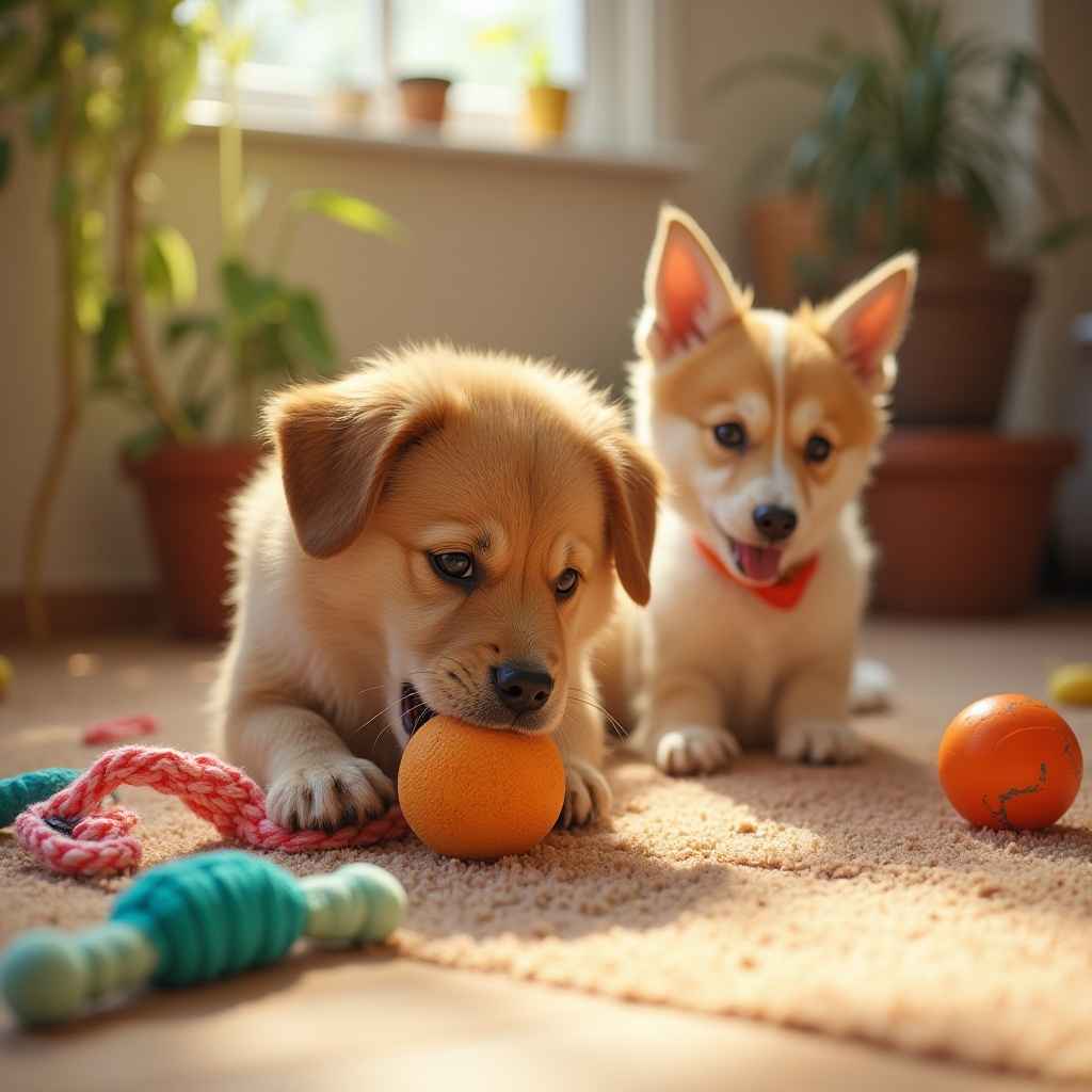 Playtime Made Perfect – Engaging Toys & Chews for Every Pet