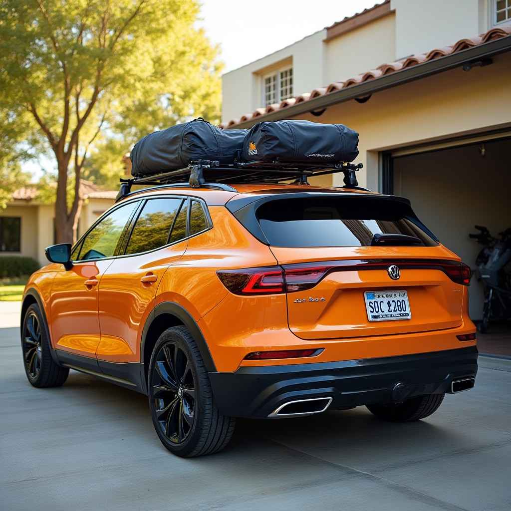 Protect and Personalize – Essential Car Exterior Accessories