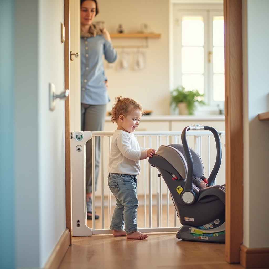 Protecting Little Explorers – Trusted Baby Safety Essentials