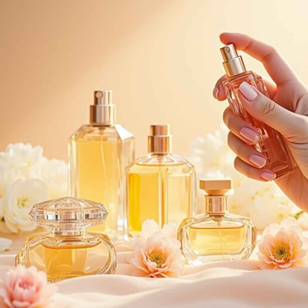 Signature Scents – Timeless Fragrances to Inspire Confidence