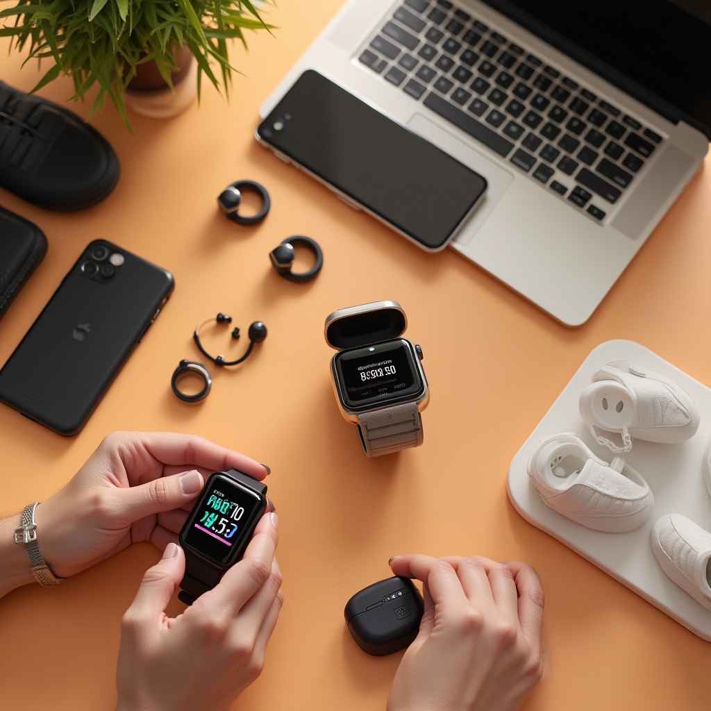 Smart Style in Motion – Essential Wearable Tech for Everyday Life