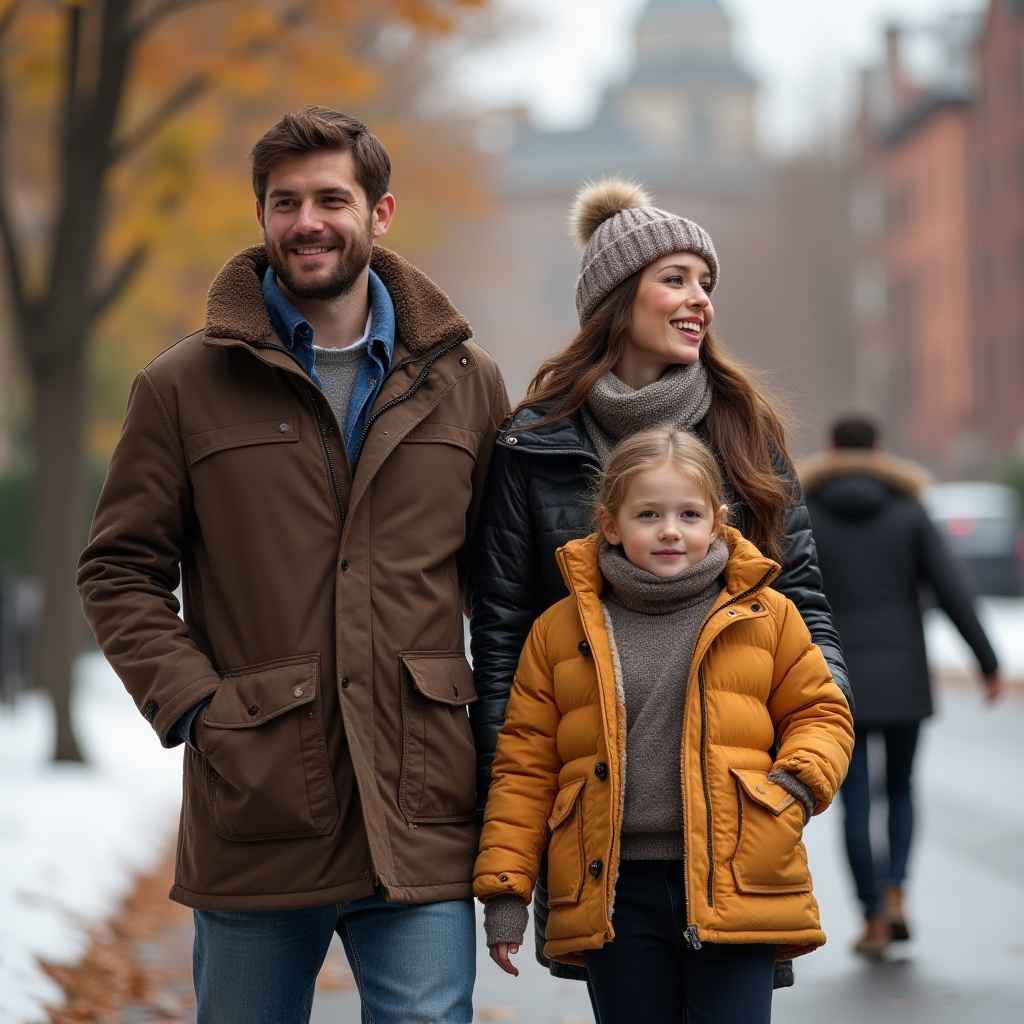 Stay Warm & Stylish – Outerwear & Jackets for Every Season