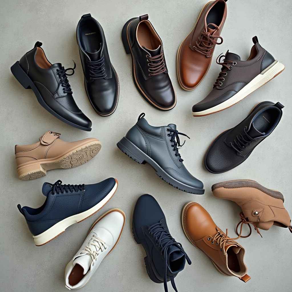 Step with Confidence – Stylish Shoes & Footwear for Every Occasion