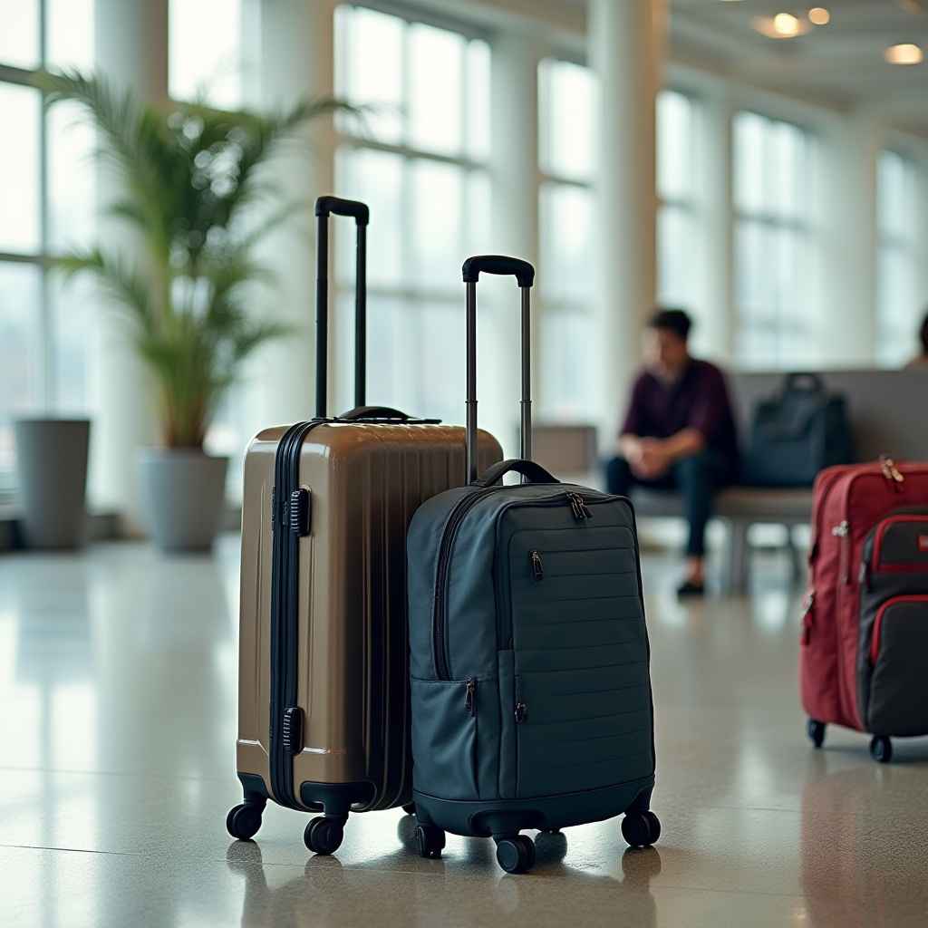 Travel-Ready Backpacks & Luggage – Durable, Stylish, and Functional
