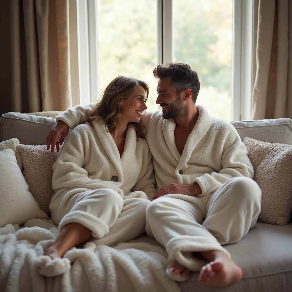 Ultimate Comfort at Home – Cozy Loungewear & Sleepwear Essentials