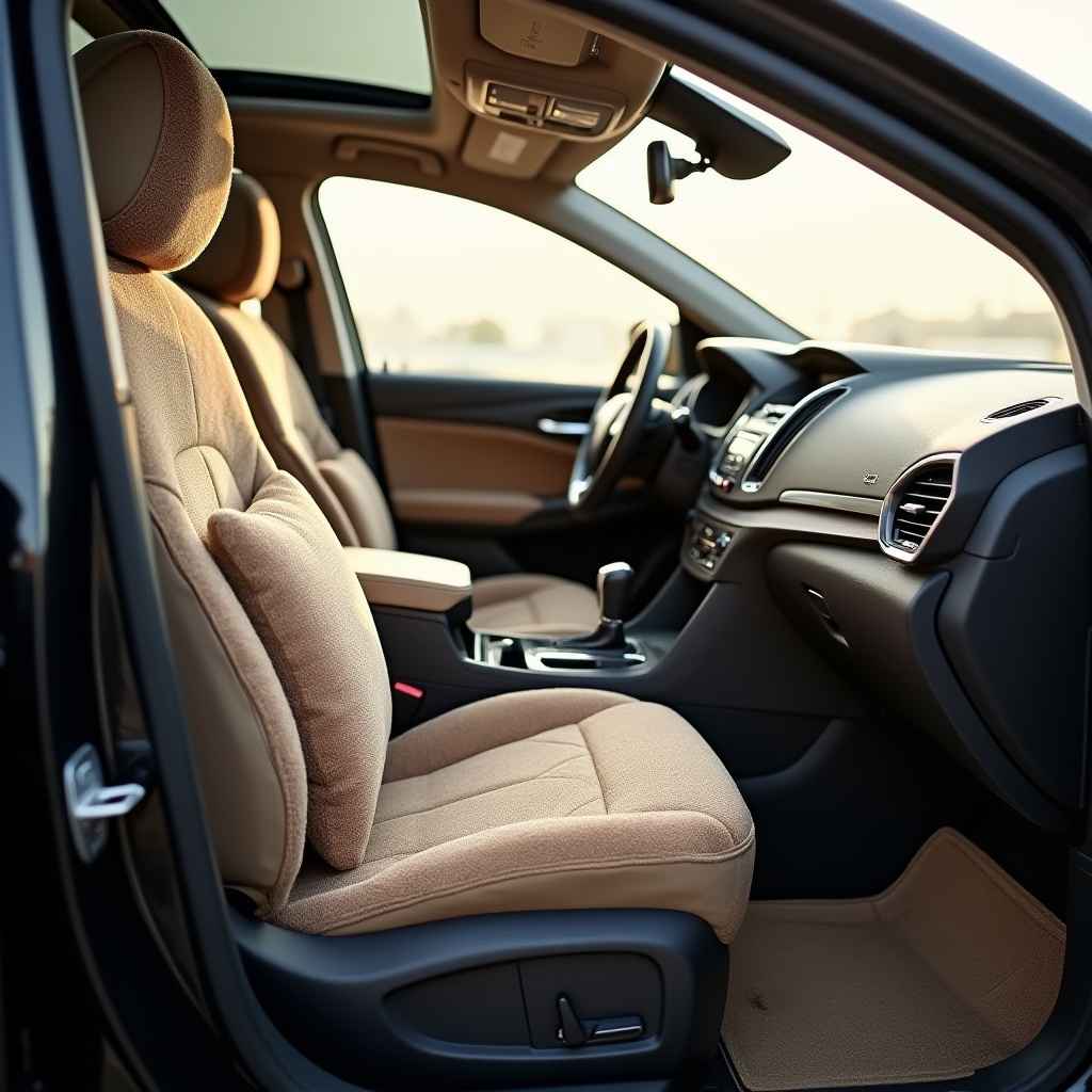 Upgrade Your Drive – Stylish & Functional Car Interior Accessories