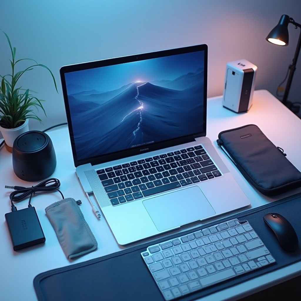 Upgrade Your Workspace – Essential Computer & Laptop Accessories