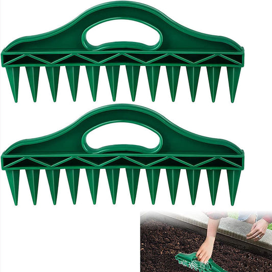 Seeding Puncher – Seed Spacing and Soil Cutting Tool