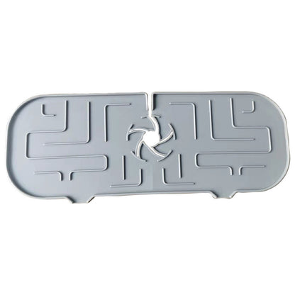 Kitchen Silicone Faucet Water Draining Pad