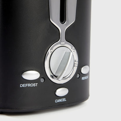 2 Slice Toaster – Quick & Even Results, Wide Slots, Drop-Down Crumb Tray, Stainless Steel