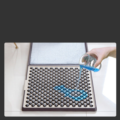 Ondaum Door Disinfection Automatic Cleaning Floor Mat