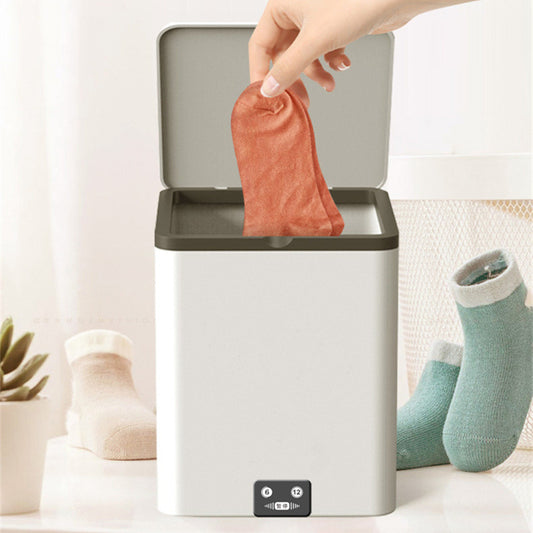 Small Washing Machine – Ultrasonic Socks and Delicates Washer