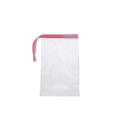 Handmade soap foaming net